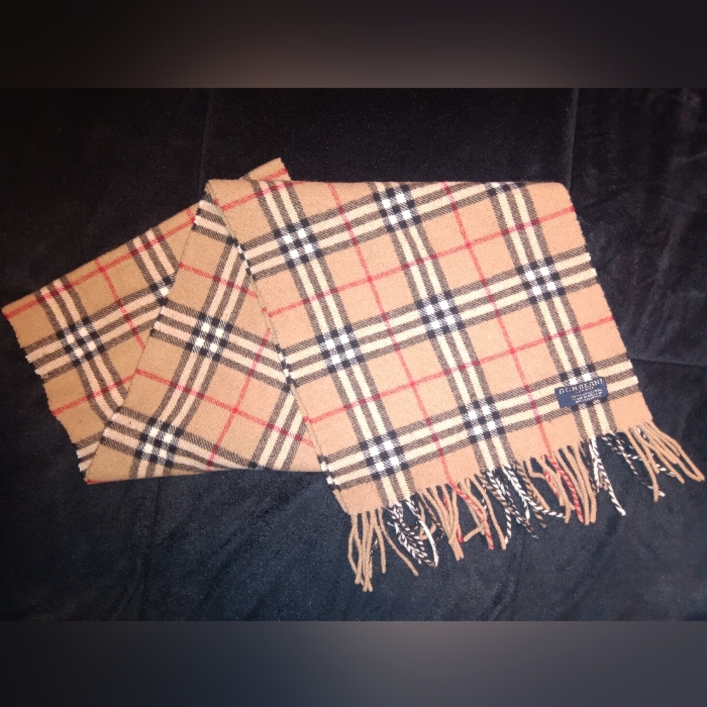 BURBERRY SCARF 🧣
